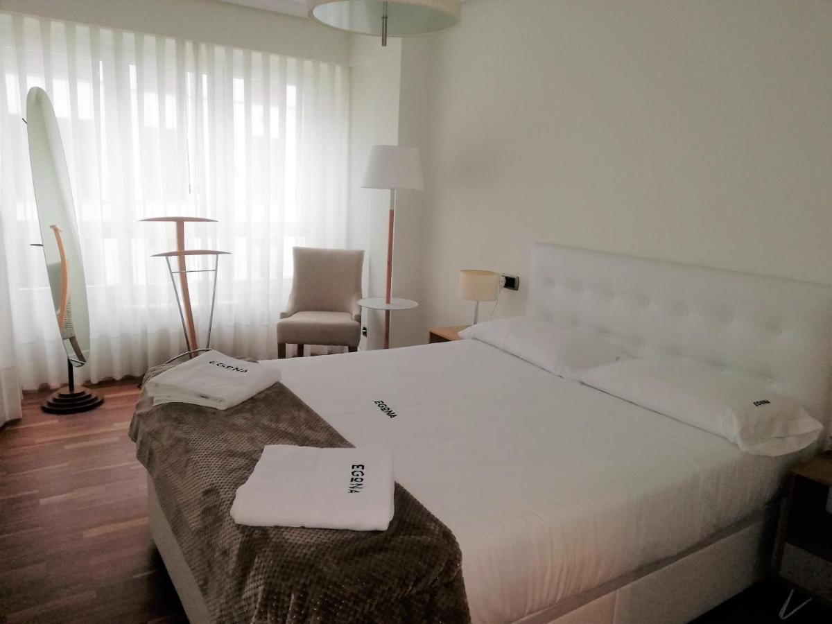 Egona-La39 Moderna, Ideal Familia Wifi -Parking Apartment Zarautz Bagian luar foto