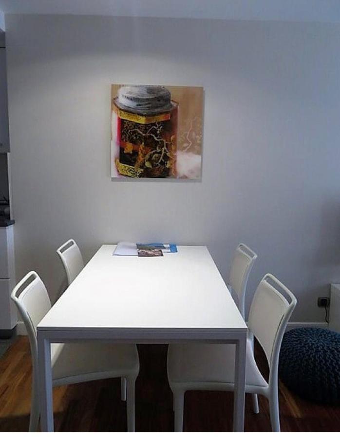 Egona-La39 Moderna, Ideal Familia Wifi -Parking Apartment Zarautz Bagian luar foto