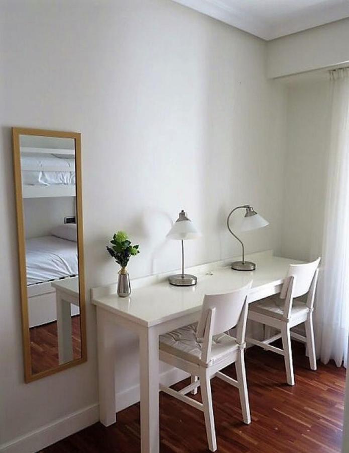 Egona-La39 Moderna, Ideal Familia Wifi -Parking Apartment Zarautz Bagian luar foto